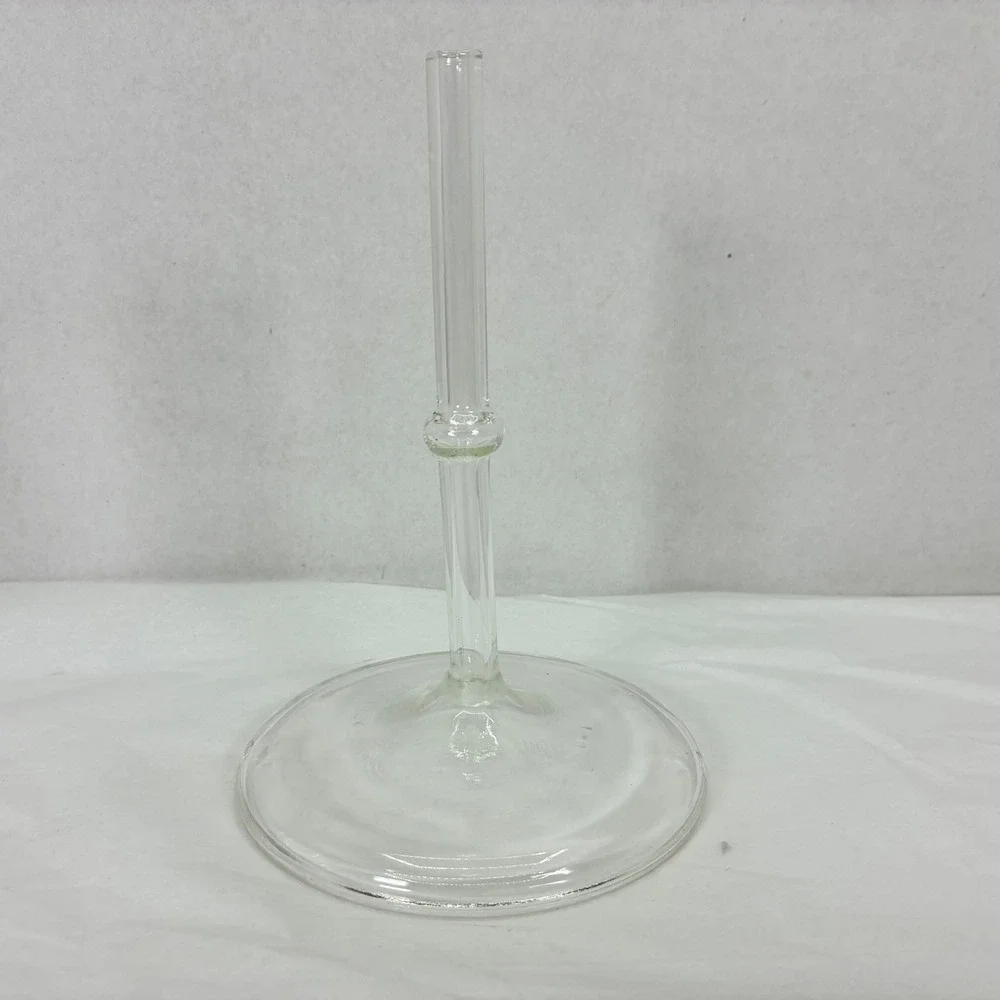 Vintage Pyrex Flameware 4 Cup Glass Coffee Percolator 7824B Stovetop Maker